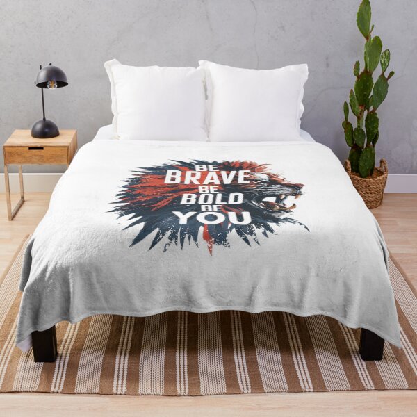 Item preview, BE BRAVE, BE BOLD, BE YOU! designed and sold by NebulaWhimsy.