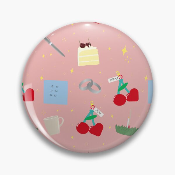Item preview, cherry magic th minimal  designed and sold by Pinu92.