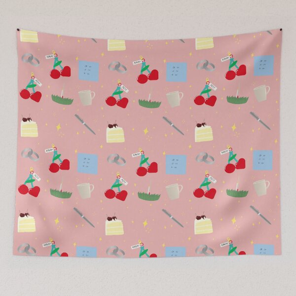 Item preview, cherry magic th minimal  designed and sold by Pinu92.