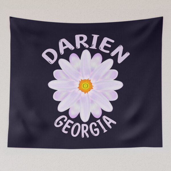 Item preview, Darien Georgia designed and sold by MoMidoStore.