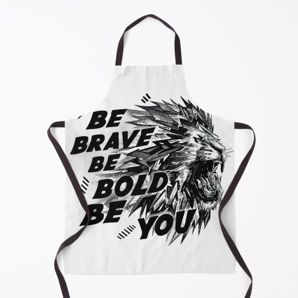 Item preview, BE BRAVE, BE BOLD, BE YOU! designed and sold by NebulaWhimsy.