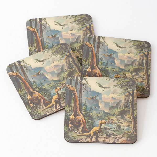 Item preview, Dinosaur Art designed and sold by nomiraclehere.