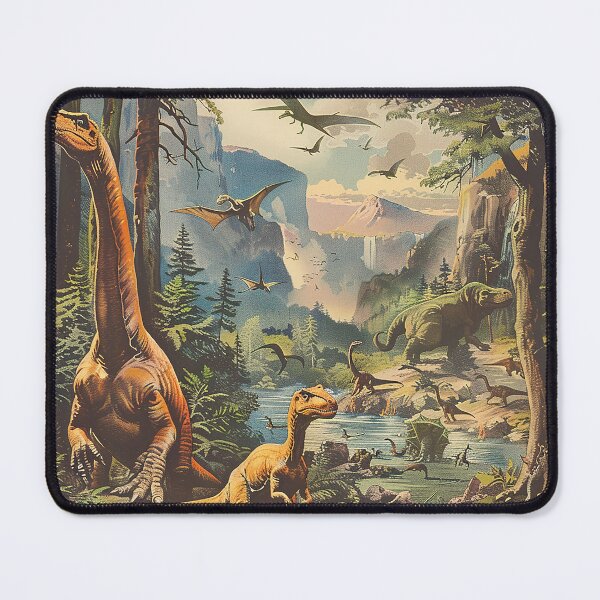 Item preview, Dinosaur Art designed and sold by nomiraclehere.