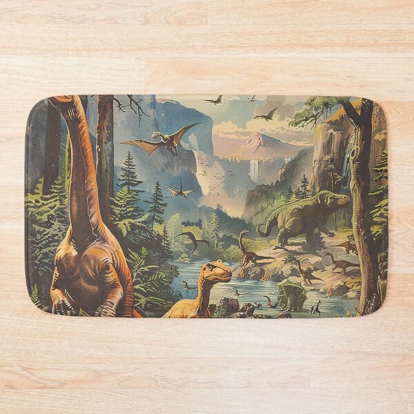 Item preview, Dinosaur Art designed and sold by nomiraclehere.