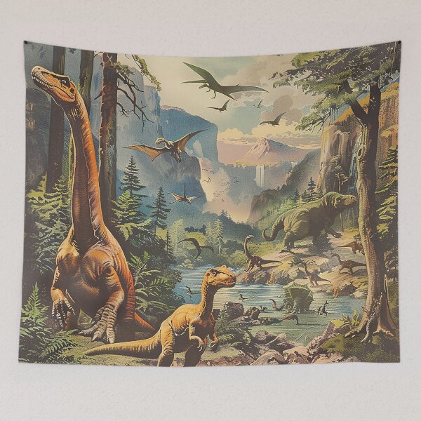 Item preview, Dinosaur Art designed and sold by nomiraclehere.