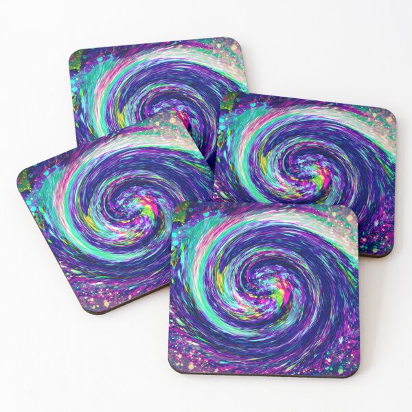 Item preview, No. 2 Spiral Galaxy is spinning designed and sold by asanaworld.