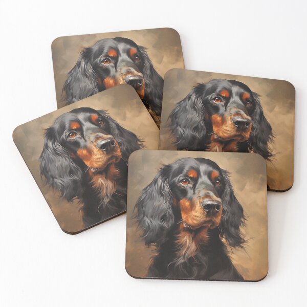 Item preview, Gordon Setter designed and sold by PetsArt.