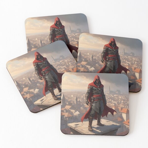 Item preview, assassins creed designed and sold by hamzamah.