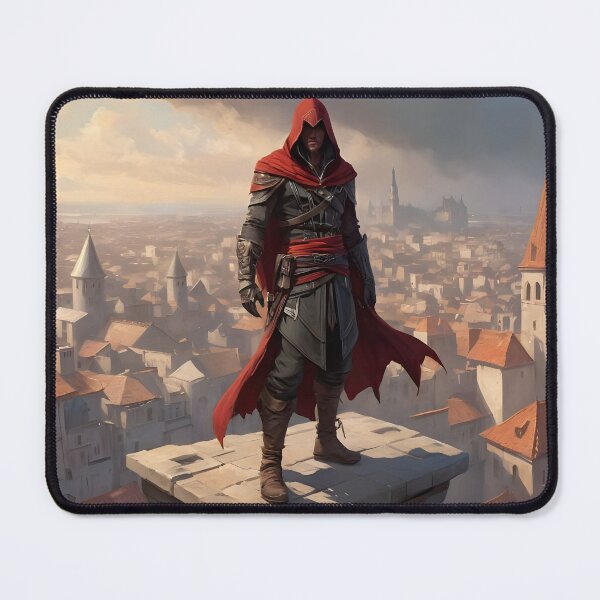 Item preview, assassins creed designed and sold by hamzamah.