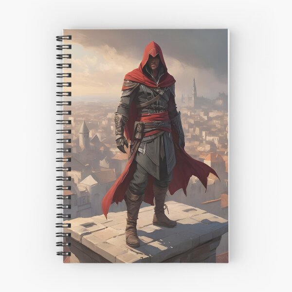 Item preview, assassins creed designed and sold by hamzamah.
