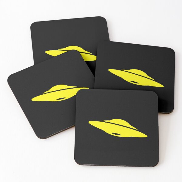 Item preview, flying saucer logo UFO designed and sold by t335.