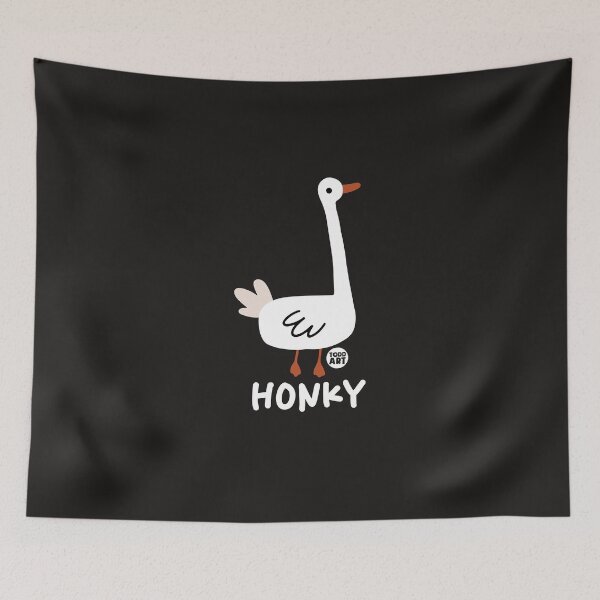 Item preview, HONKY GOOSE designed and sold by TODD GOLDMAN.
