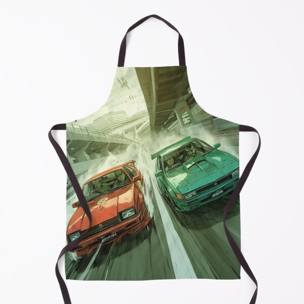 Item preview, Chaotic Chase Along the Osaka Expressway designed and sold by Retro Type.