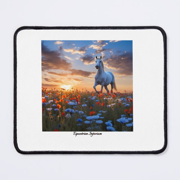 Item preview, Celeste - Meadow Horse designed and sold by EquestrianImperium.