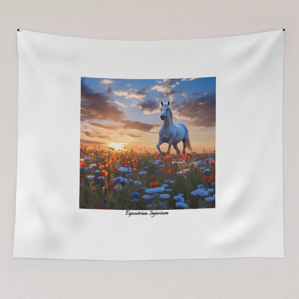 Item preview, Celeste - Meadow Horse designed and sold by EquestrianImperium.