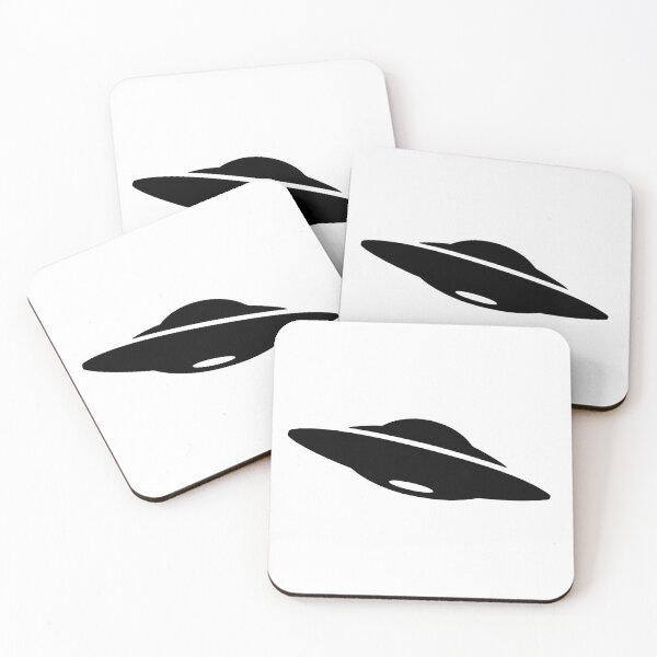 Item preview, flying saucer stylized UFO designed and sold by t335.