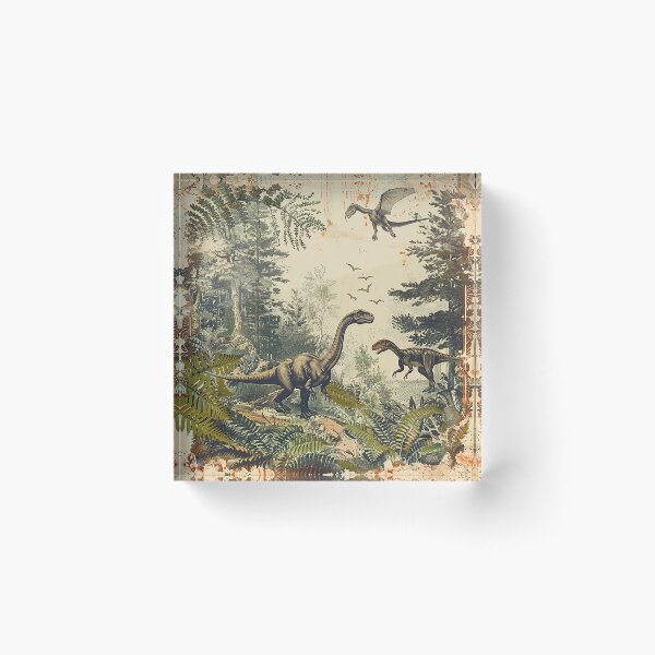 Item preview, Dinosaur Art designed and sold by nomiraclehere.