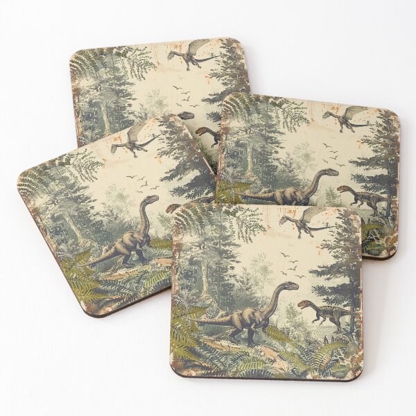 Item preview, Dinosaur Art designed and sold by nomiraclehere.