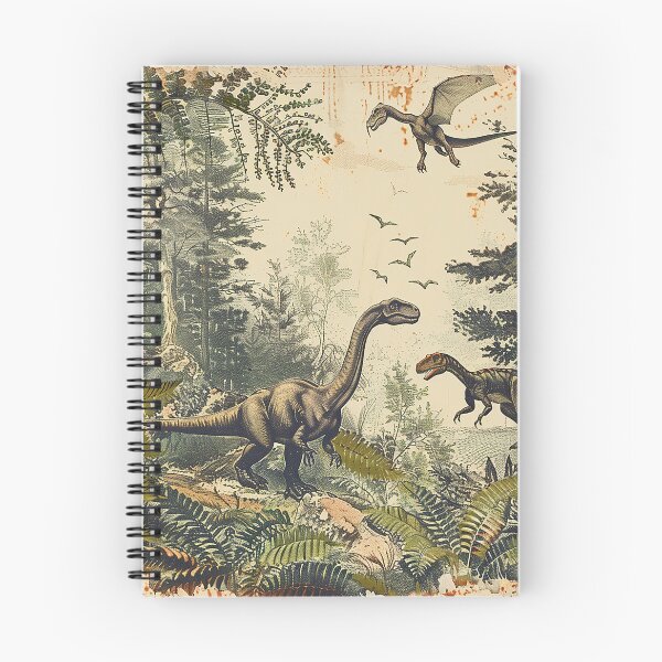 Item preview, Dinosaur Art designed and sold by nomiraclehere.