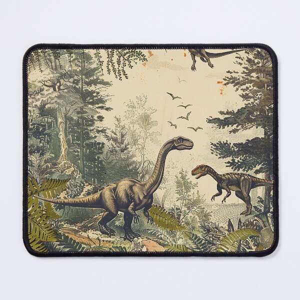 Item preview, Dinosaur Art designed and sold by nomiraclehere.