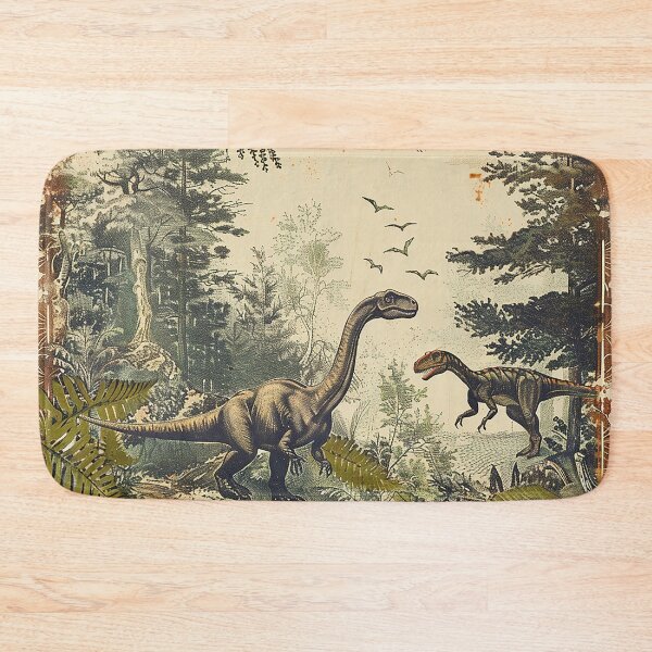 Item preview, Dinosaur Art designed and sold by nomiraclehere.