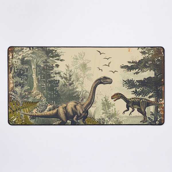 Item preview, Dinosaur Art designed and sold by nomiraclehere.