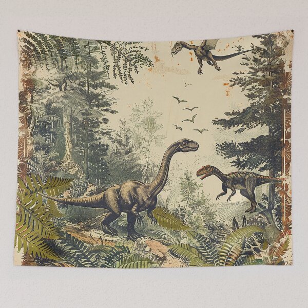 Item preview, Dinosaur Art designed and sold by nomiraclehere.