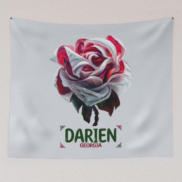 Item preview, Darien Georgia designed and sold by MoMidoStore.