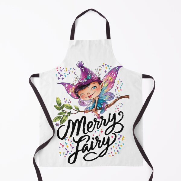 Item preview, The Colorful Merry Fairy designed and sold by Ketique.