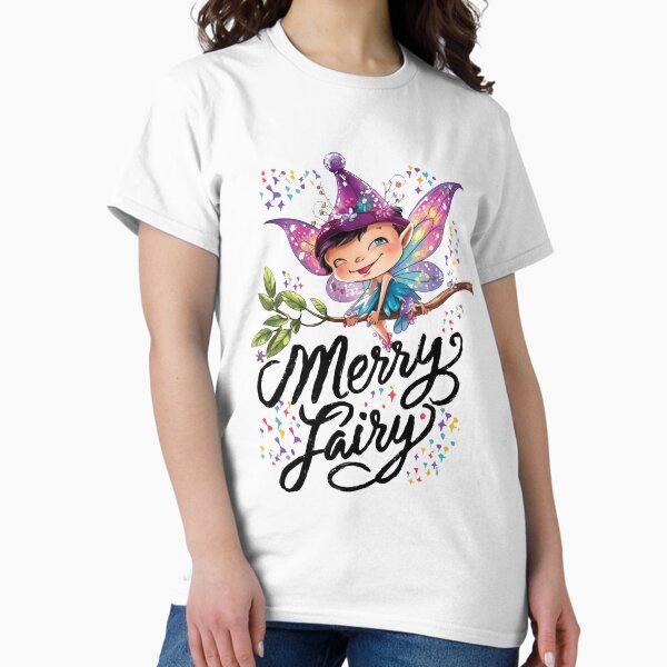 Item preview, The Colorful Merry Fairy designed and sold by Ketique.