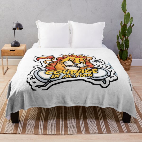 Item preview, Courage in Action Lion Circus Act designed and sold by NiftyWrx.