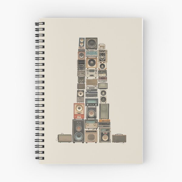 Item preview, Symphony of Speakers: Vintage Audio Collection designed and sold by Chreggie.