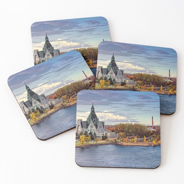 Item preview,  Basilica Notre-Dame-Du-Cap , Trois-Rivieres , Quebec Canada designed and sold by RosRidleyPhoto.