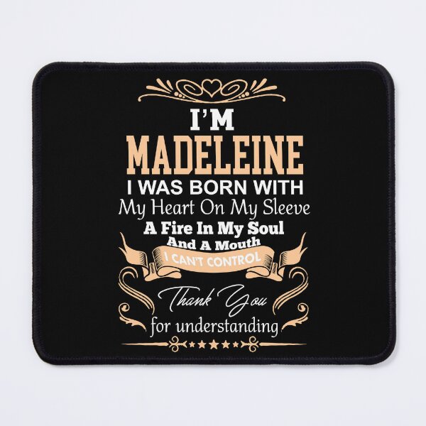 Item preview, Madeleine Girl Name Definition designed and sold by Share-me.