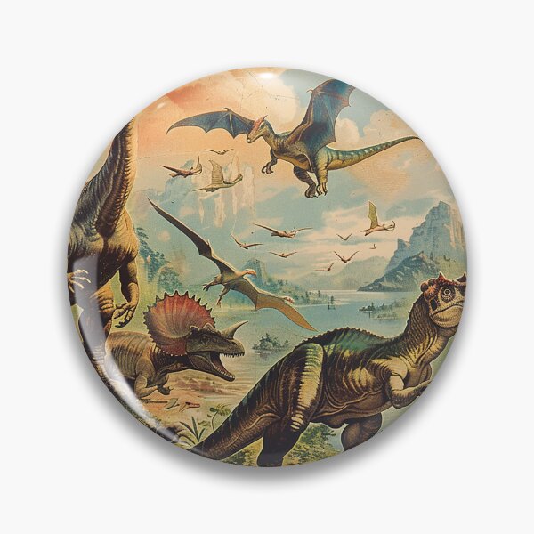 Item preview, Dinosaur Art designed and sold by nomiraclehere.