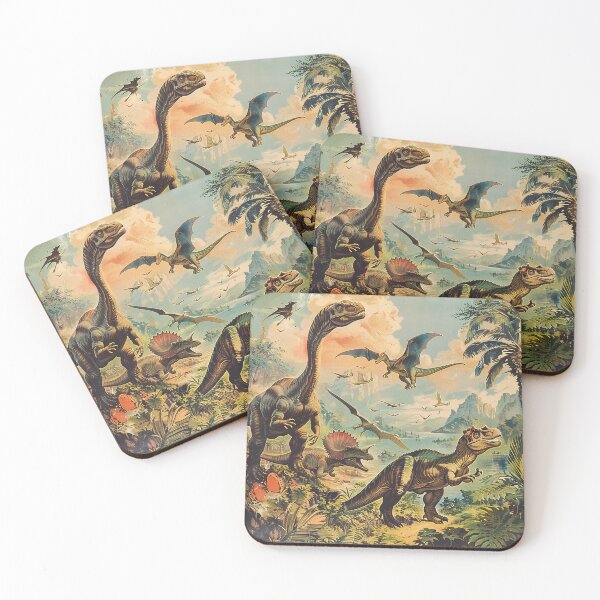 Item preview, Dinosaur Art designed and sold by nomiraclehere.