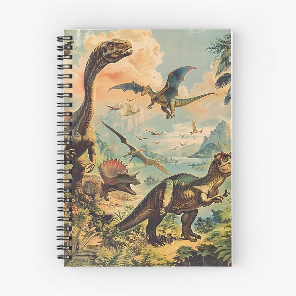 Item preview, Dinosaur Art designed and sold by nomiraclehere.