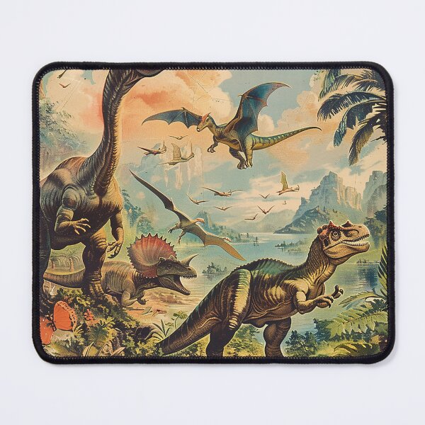 Item preview, Dinosaur Art designed and sold by nomiraclehere.