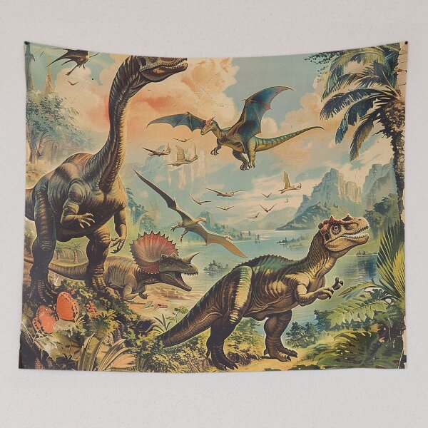 Item preview, Dinosaur Art designed and sold by nomiraclehere.