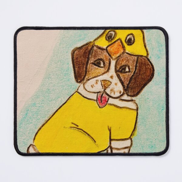 Item preview, Beagle disfrazado de Pascua designed and sold by SJEdesign.