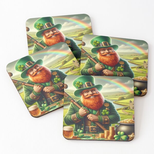 Item preview, St. Patrick's Day Designs #1 designed and sold by Midnight Veil Designs.