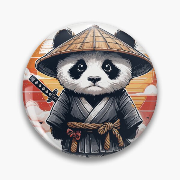 Item preview, Panda Warrior designed and sold by TaruHonu.