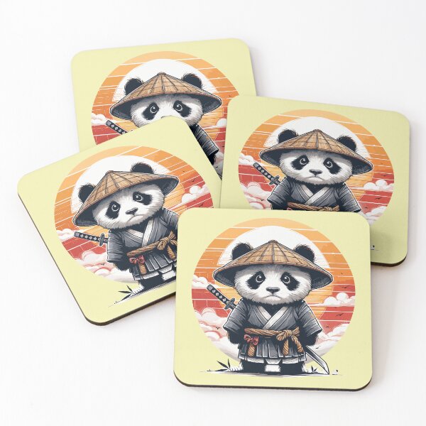 Item preview, Panda Warrior designed and sold by TaruHonu.
