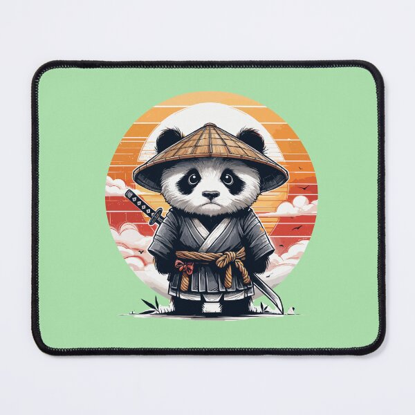 Item preview, Panda Warrior designed and sold by TaruHonu.