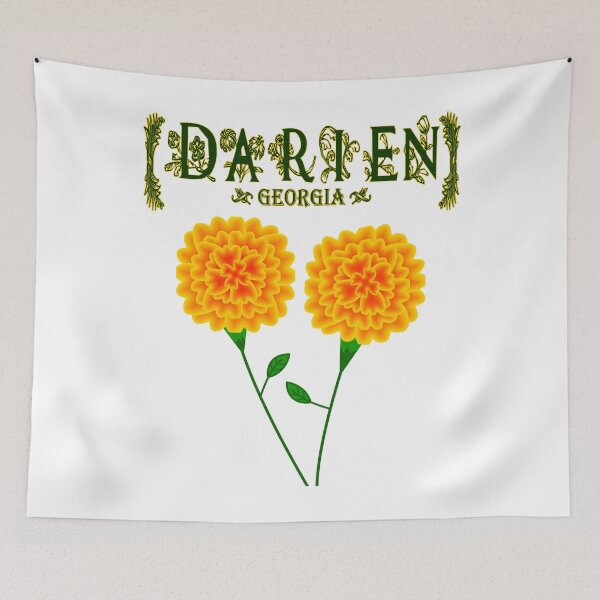 Item preview, Darien Georgia designed and sold by MoMidoStore.