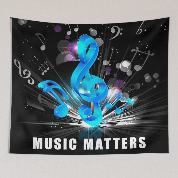Item preview, Music Matters designed and sold by lucidfrog.