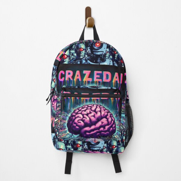 Item preview, Crazed AI-BM designed and sold by PicklePot666.
