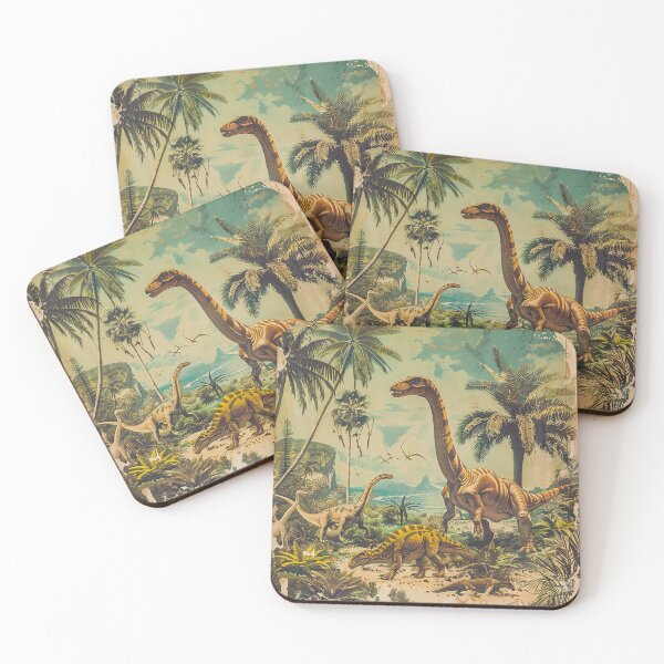 Item preview, Dinosaur Art designed and sold by nomiraclehere.