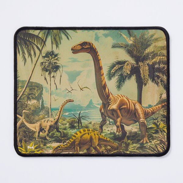 Item preview, Dinosaur Art designed and sold by nomiraclehere.
