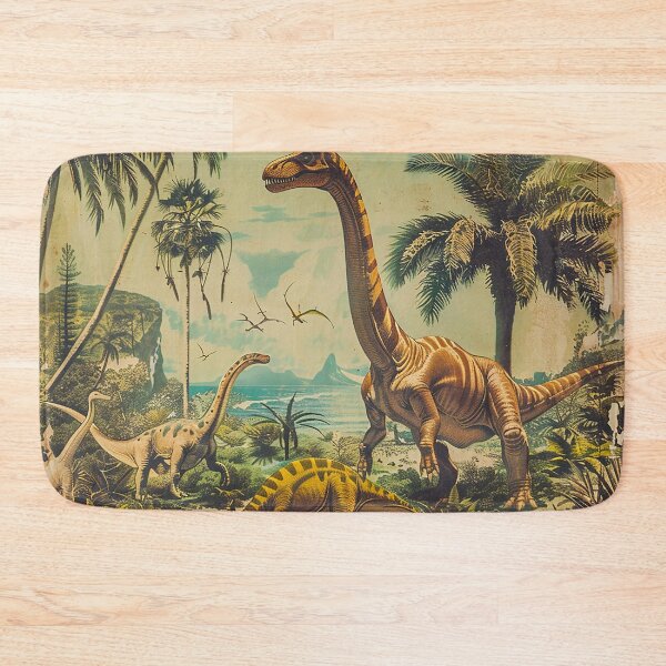 Item preview, Dinosaur Art designed and sold by nomiraclehere.